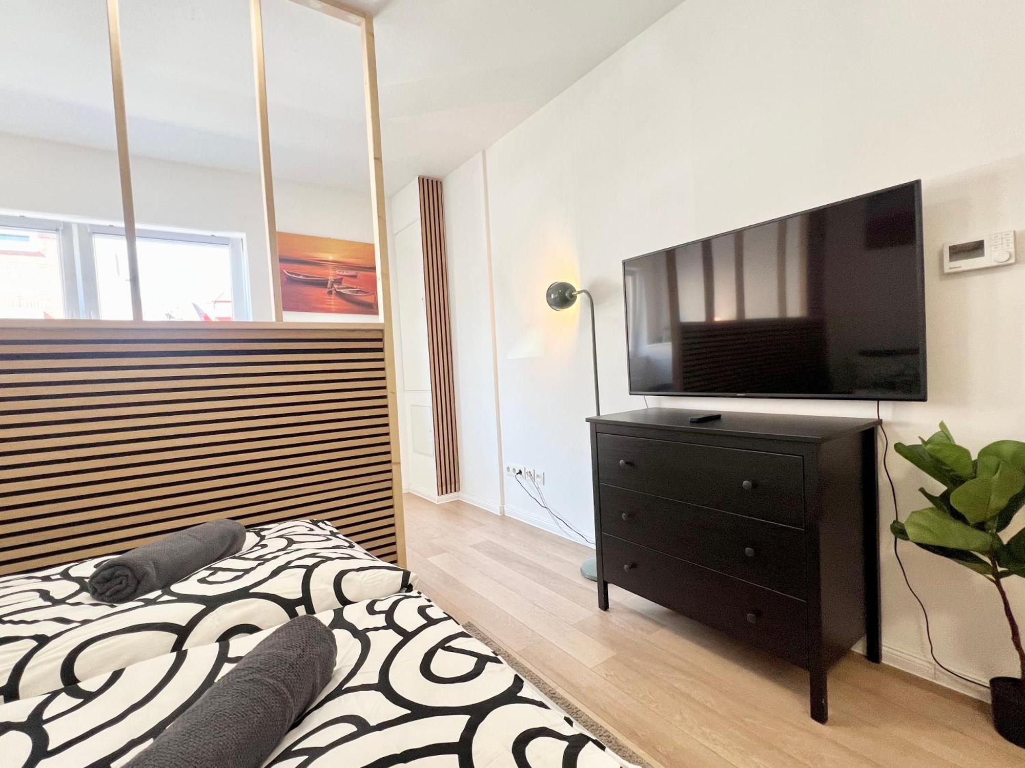 Zentrale Ferienwohnungen In Bremerhaven - Nordsee Exterior foto